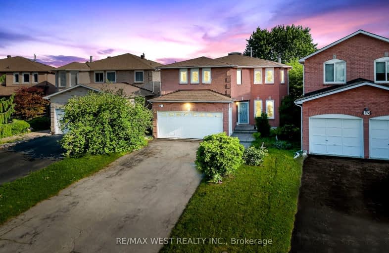 21 Pilkington Crescent, Vaughan | Image 1