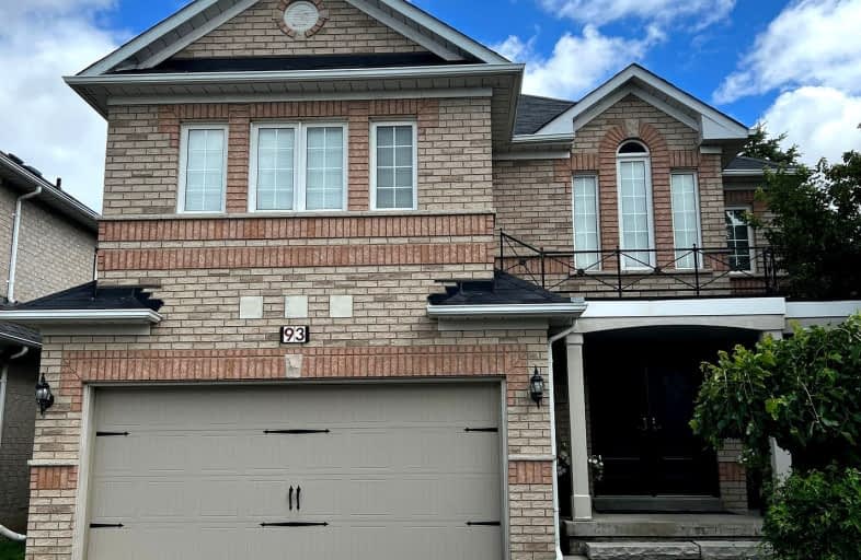 93 St Joan Of Arc Avenue, Vaughan | Image 1