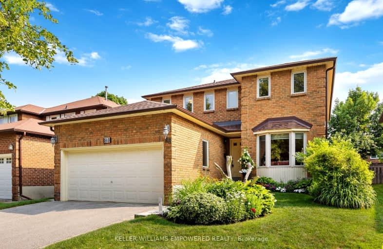 88 Brookshire Circle, Markham | Image 1