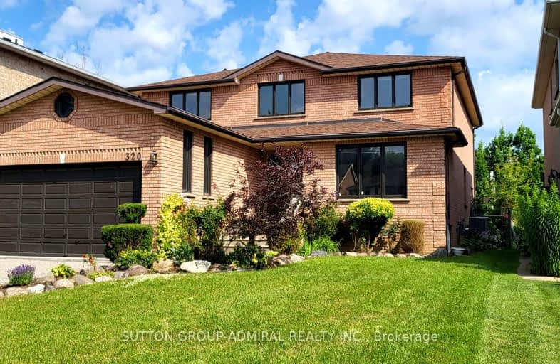 320 Spring Gate Boulevard, Vaughan | Image 1