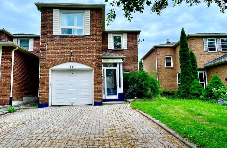 95 Miley Drive, Markham | Image 1