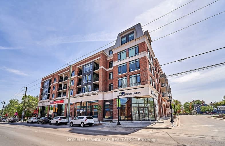 415-6235 Main Street, Whitchurch Stouffville | Image 1