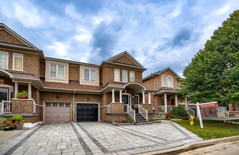 161 Laurelhurst Crescent, Vaughan | Image 1