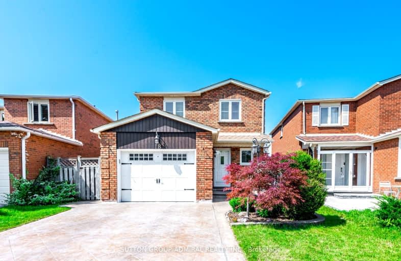 18 Marita Place, Vaughan | Image 1