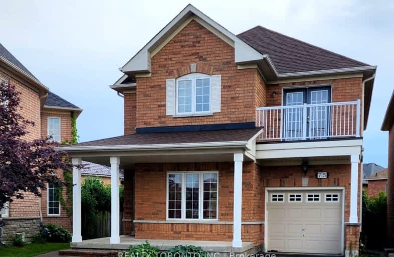 75 Wheelwright Drive, Richmond Hill | Image 1