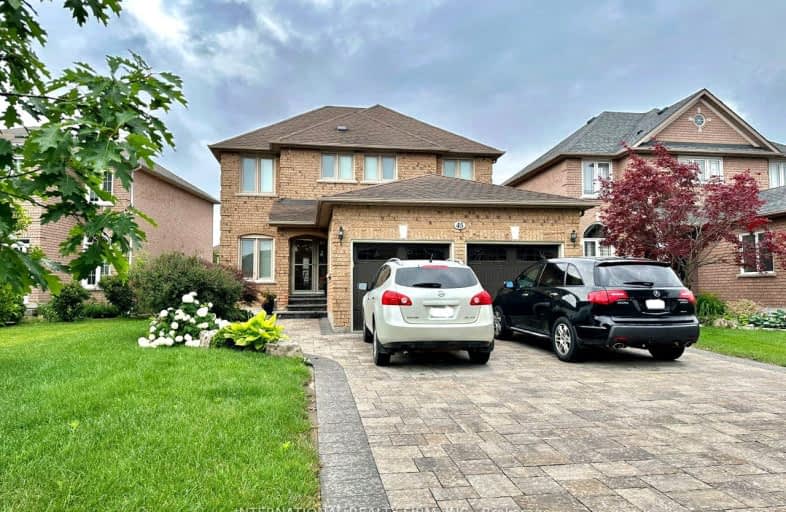 45 Oban Avenue, Vaughan | Image 1