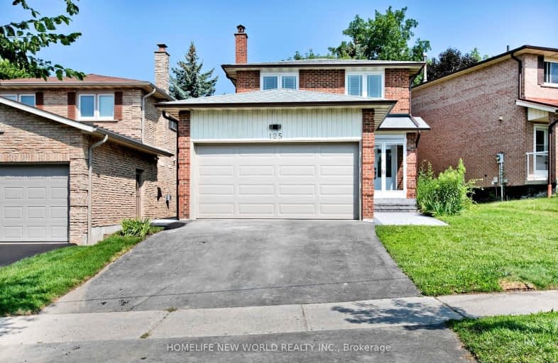 125 Major Buttons Drive, Markham | Image 1