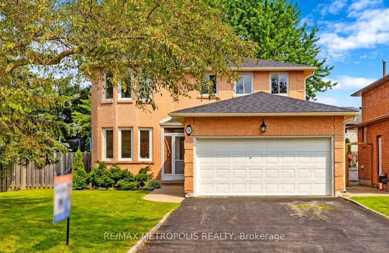 14 Eastwood Crescent, Markham | Image 1