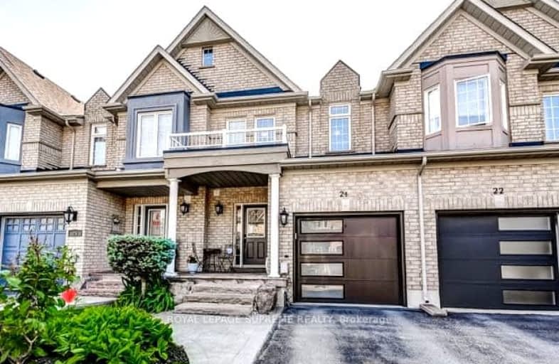 24 Oak Park Crescent, Vaughan | Image 1