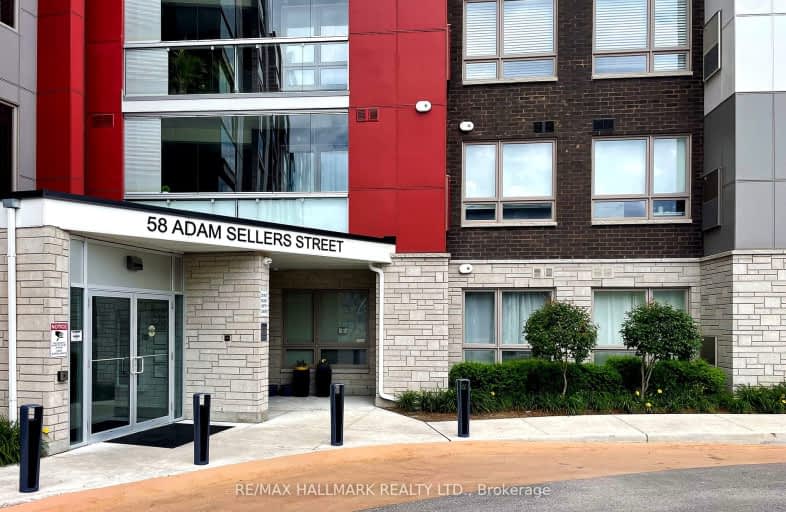 414-58 Adam Sellers Street North, Markham | Image 1