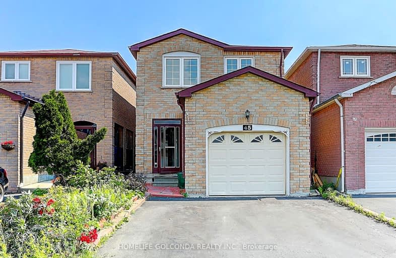 45 Woodhall Road, Markham | Image 1