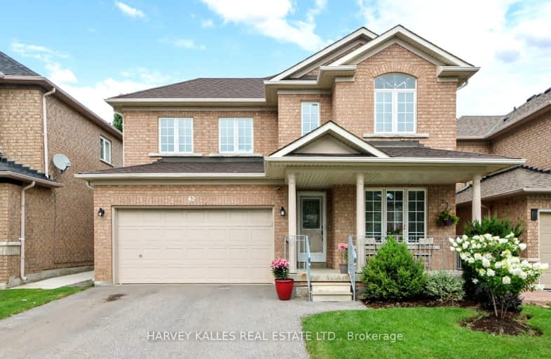 43 Silver Oaks Boulevard, Vaughan | Image 1