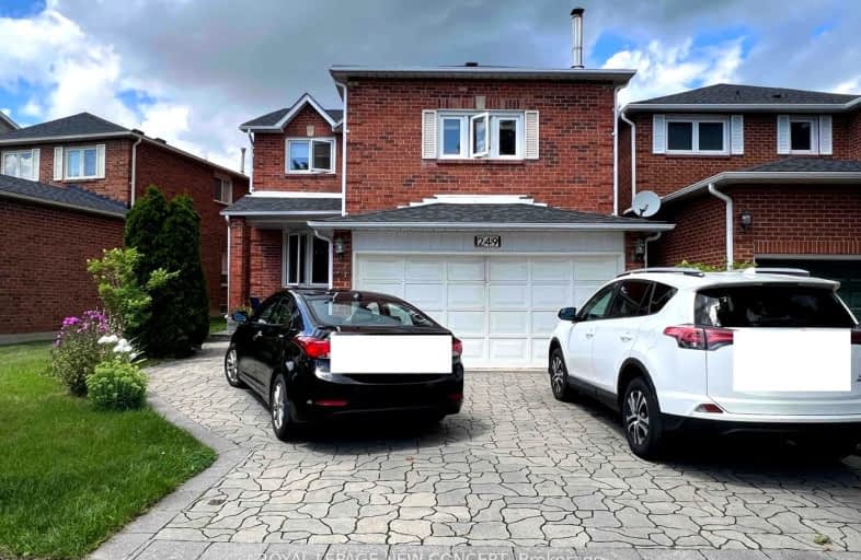 249 Charlton Avenue, Vaughan | Image 1