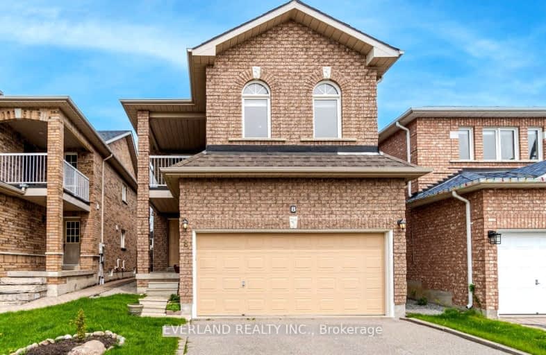 Upper 8 Zippora Drive, Richmond Hill | Image 1