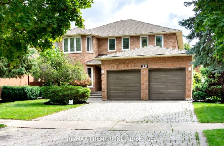 140 Arrowhead Drive, Vaughan | Image 1