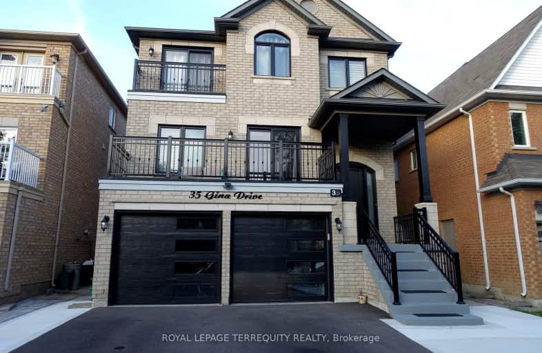 35 Gina Drive, Vaughan | Image 1