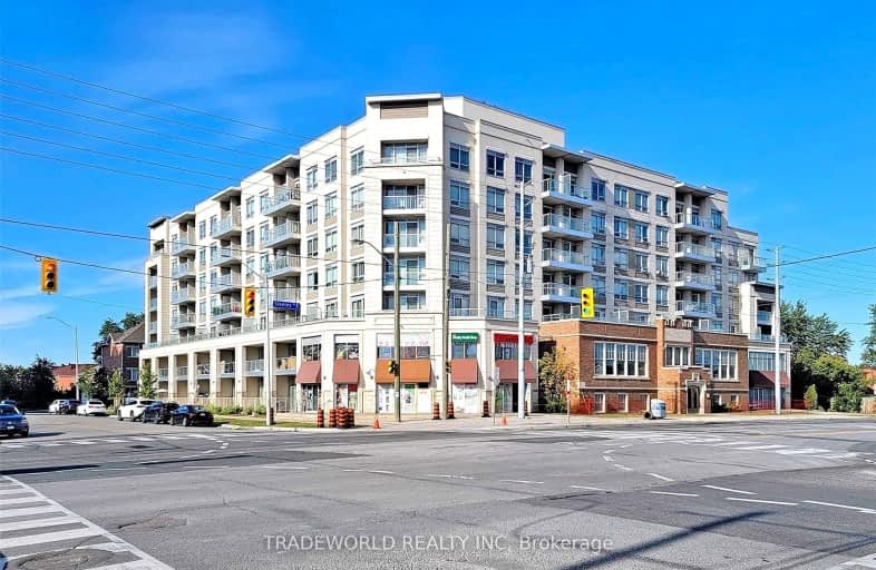 505-4600 Steeles Avenue East, Markham | Image 1