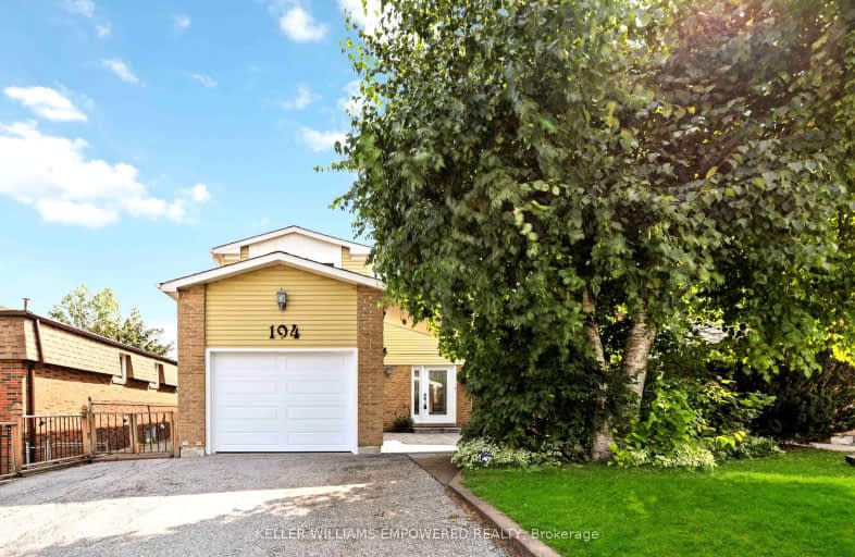 194 Simonston Boulevard, Markham | Image 1