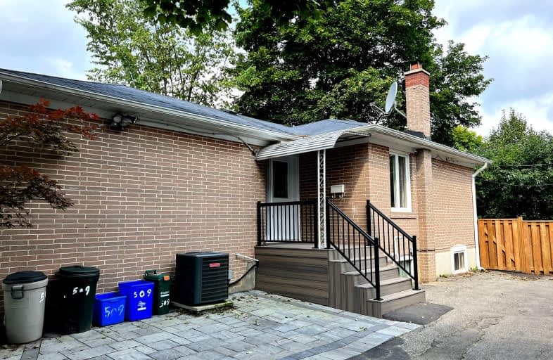 509 Lynett Crescent, Richmond Hill | Image 1