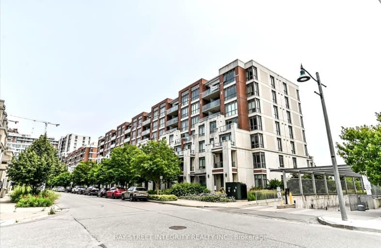 608-57 Upper Duke Crescent, Markham | Image 1