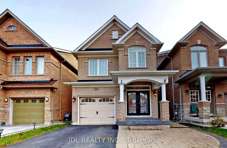 189 District Avenue, Vaughan | Image 1