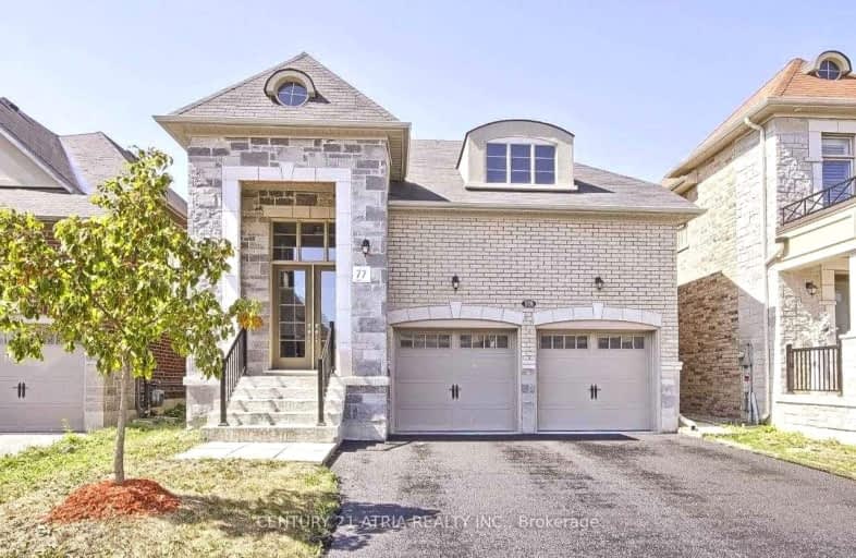 578 Sweetwater Crescent, Newmarket | Image 1