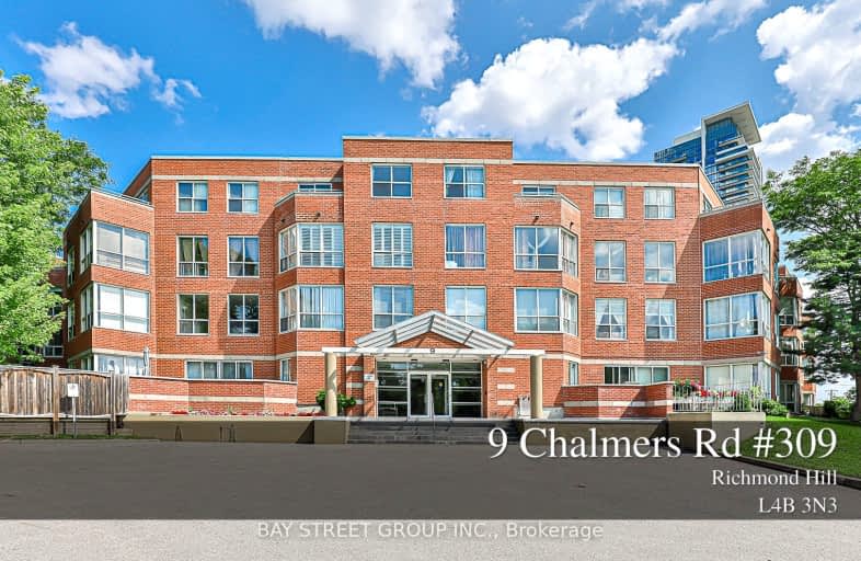 309-9 Chalmers Road, Richmond Hill | Image 1