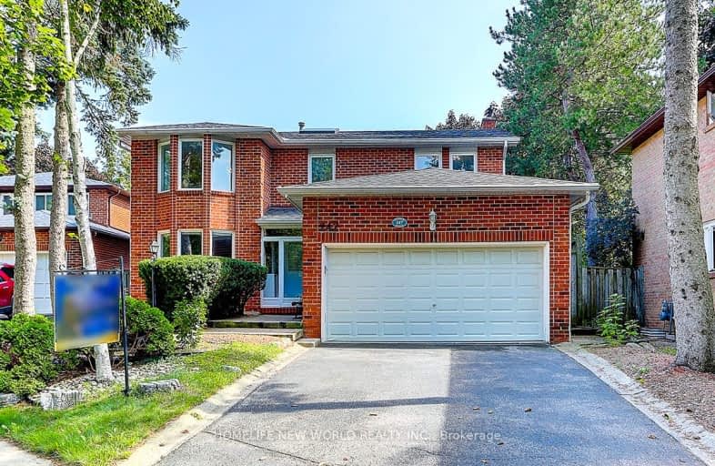 247 Fincham Avenue, Markham | Image 1