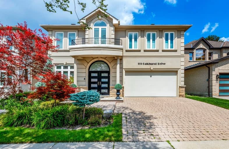 111 Oakhurst Drive, Vaughan | Image 1