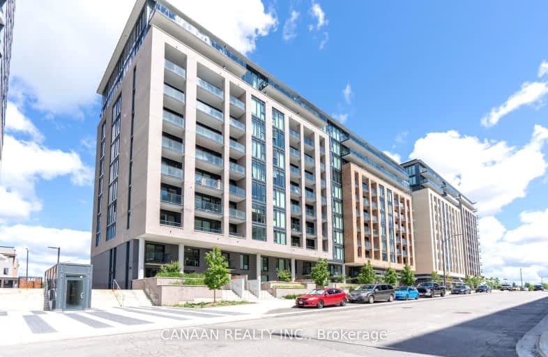 Th101-100 Eagle Rock Way, Vaughan | Image 1