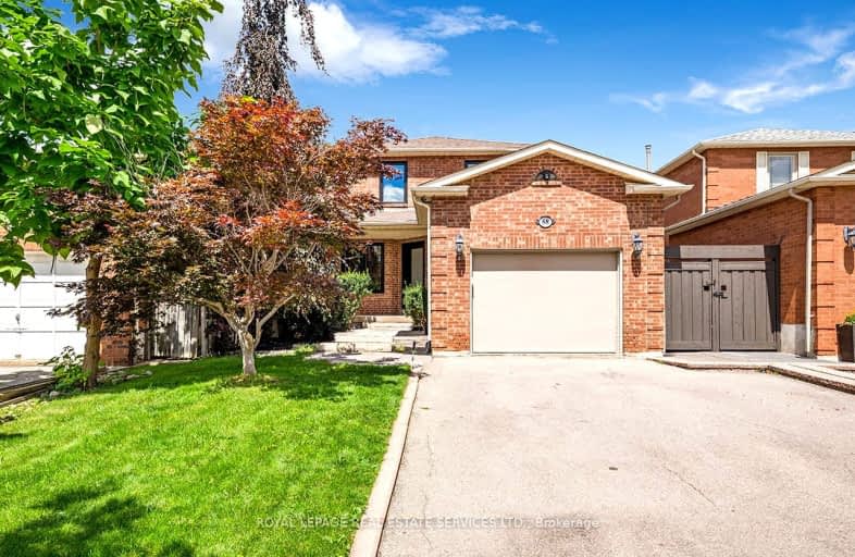 68 Patna Crescent, Vaughan | Image 1