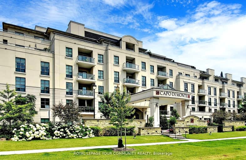 108-9909 Pine Valley Drive West, Vaughan | Image 1