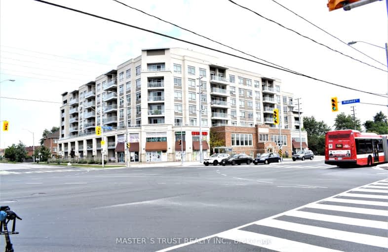 216-4600 Steeles Avenue East, Markham | Image 1