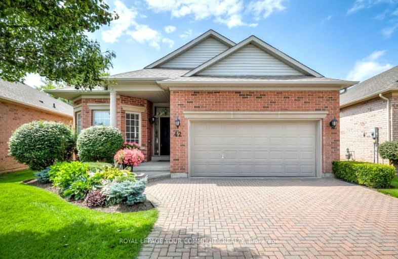 42 Sir George N/A, Whitchurch Stouffville | Image 1