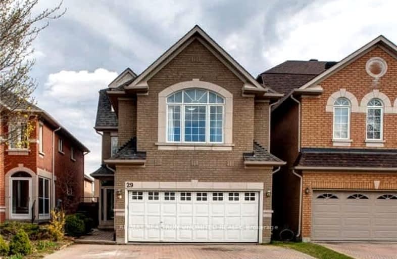 29 Futura Avenue, Richmond Hill | Image 1