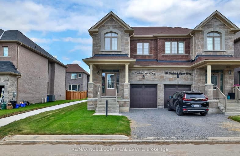 34 Frederick Taylor Way North, East Gwillimbury | Image 1