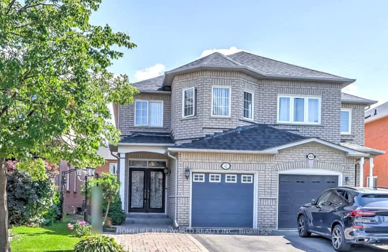 41 Royal Appian Crescent, Vaughan | Image 1