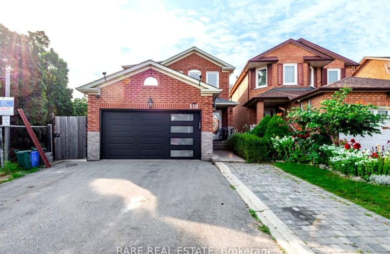 110 Misty Meadow Drive, Vaughan | Image 1