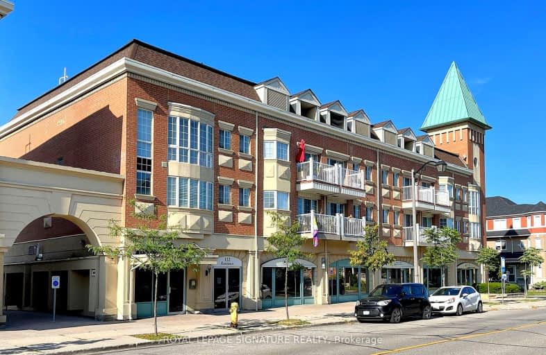 D205-116 Cornell Park Avenue, Markham | Image 1