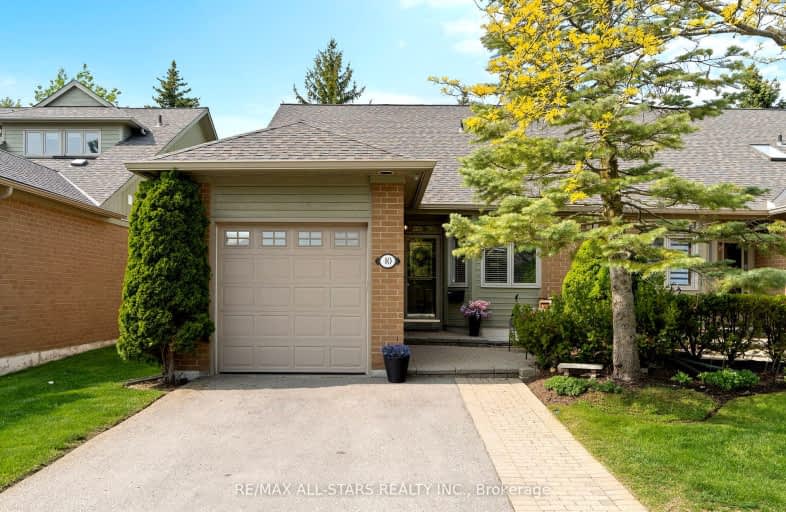 10 Sandpiper Key Way, Markham | Image 1