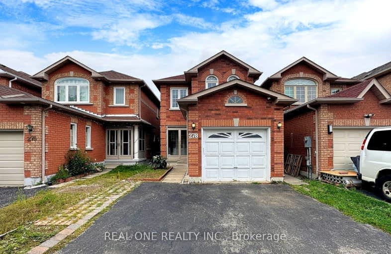 278 Milliken Meadows Drive, Markham | Image 1