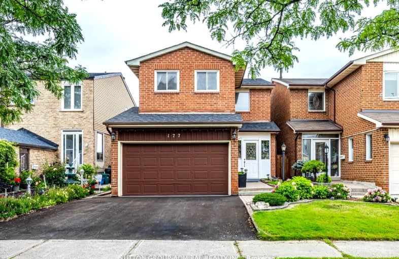 177 Bob O'link Avenue, Vaughan | Image 1