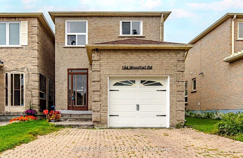 194 Woodhall Road, Markham | Image 1