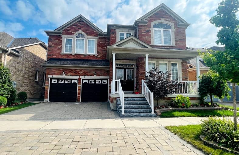 Bsmt-15 Darrington Drive, Markham | Image 1