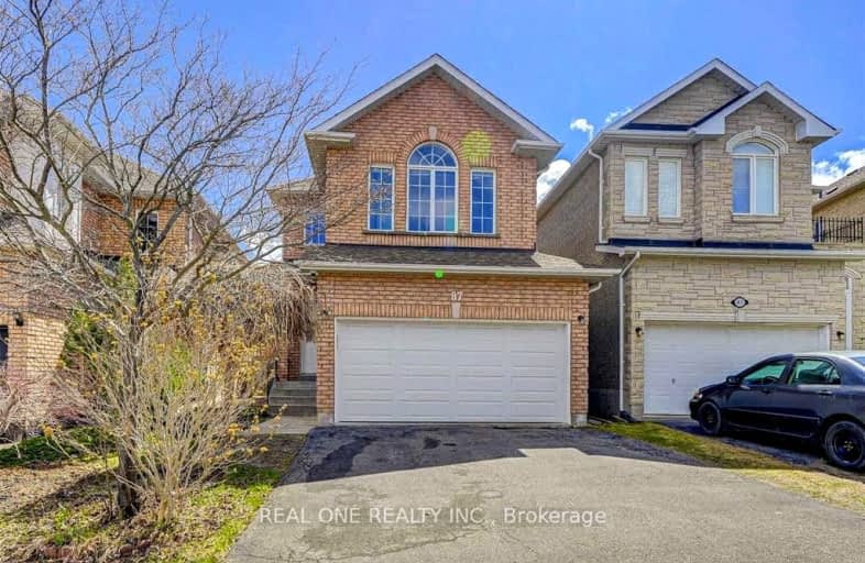 87 Futura Avenue, Richmond Hill | Image 1