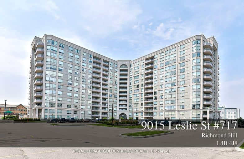 717-9015 Leslie Street, Richmond Hill | Image 1