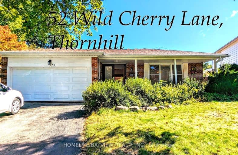 52 Wild Cherry Lane, Markham | Image 1