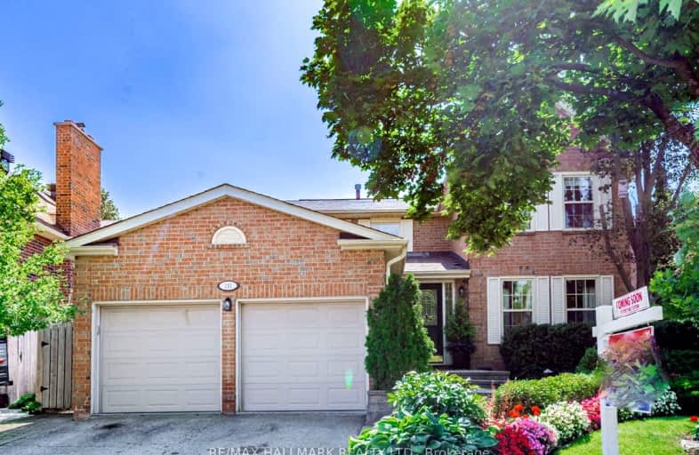 191 Fincham Avenue, Markham | Image 1