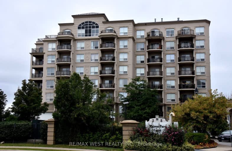 Ph 80-8 Maison Parc Court, Vaughan | Image 1