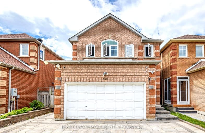 Main-162 Doubtfire Crescent, Markham | Image 1